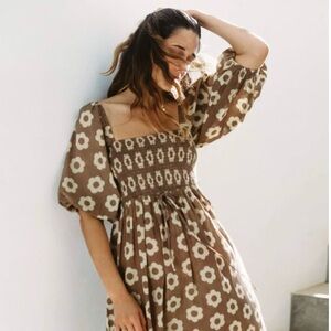 The Katrina dress by Christy Dawn